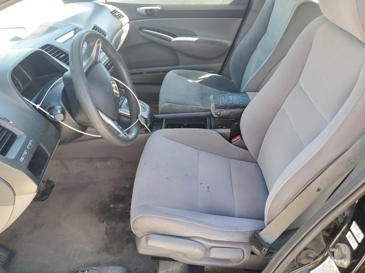 2010 Honda Civic Lx VIN: 2HGFA1F52AH568457 Lot: 84062195