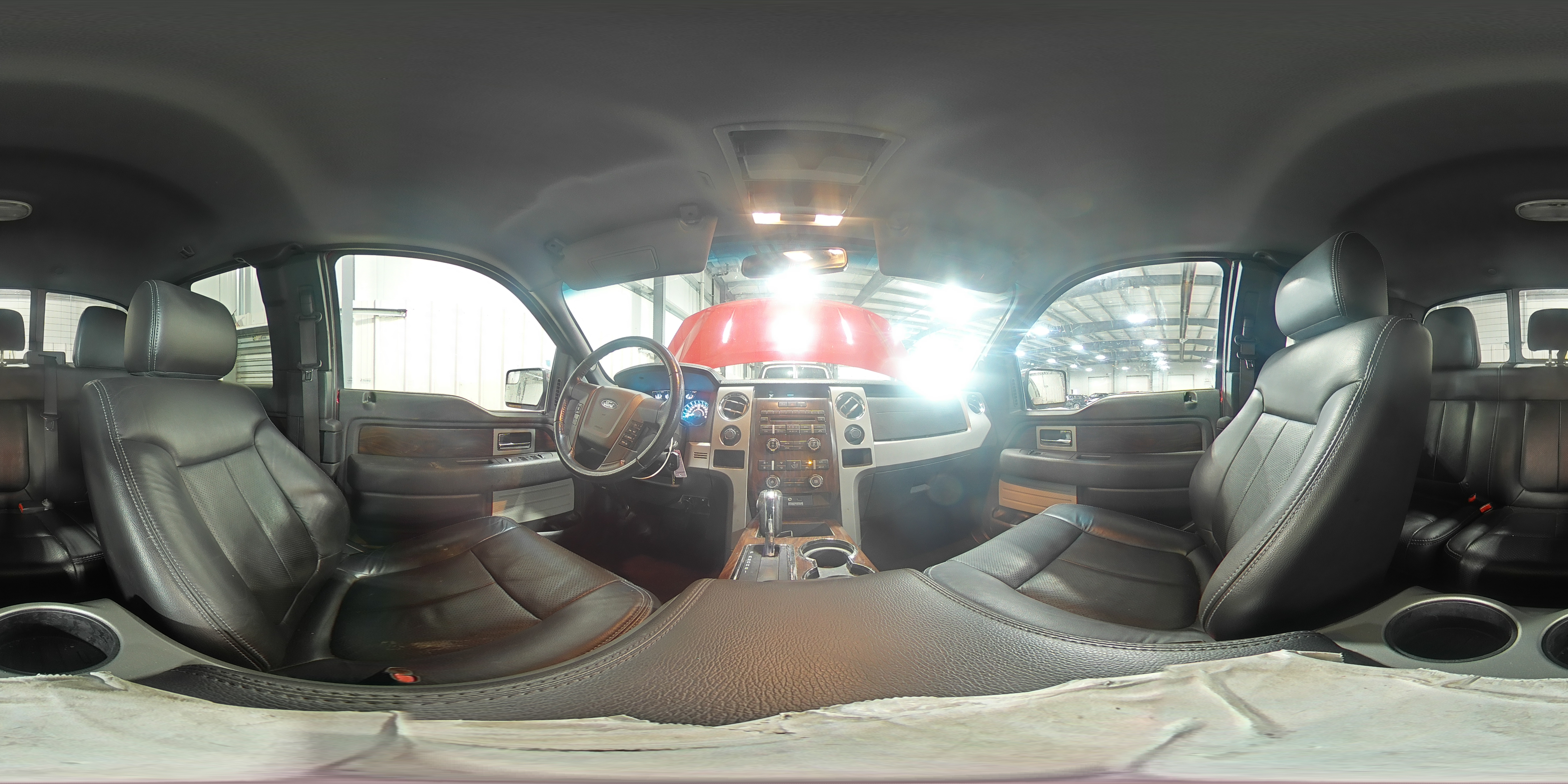 2012 Ford F150 Super Cab VIN: 1FTFX1ET0CKD24640 Lot: 87064505