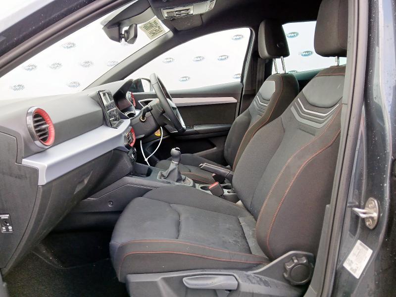 2024 SEAT IBIZA 1.0 TSI 115 FR 5DR