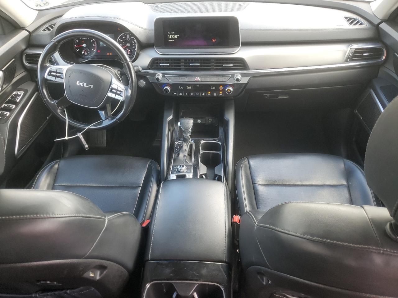 2022 Kia Telluride Lx VIN: 5XYP2DHC7NG211955 Lot: 89529265