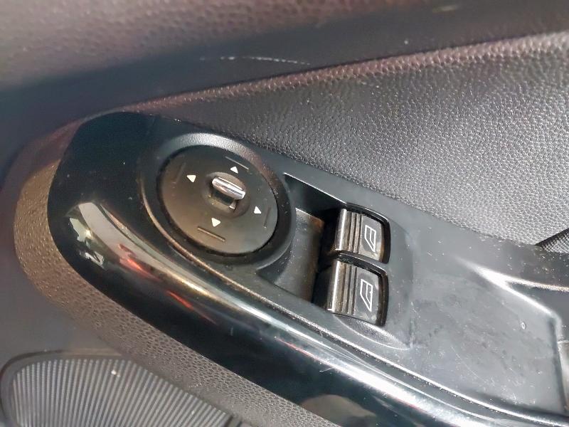 2013 FORD FIESTA ZETEC 
