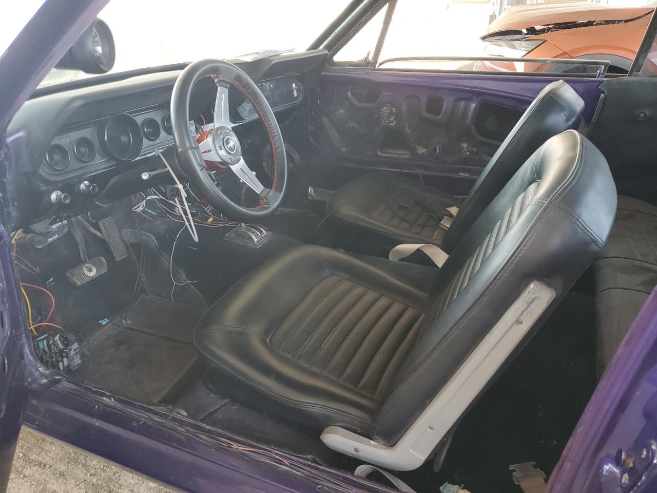 1966 Ford Mustang VIN: 6F07C296202 Lot: 85302885
