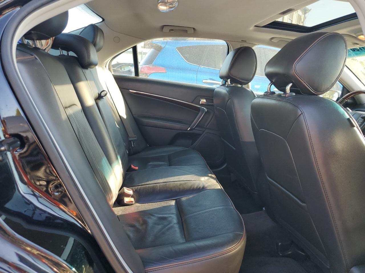 2012 Lincoln Mkz VIN: 3LNHL2GC5CR802484 Lot: 85150755