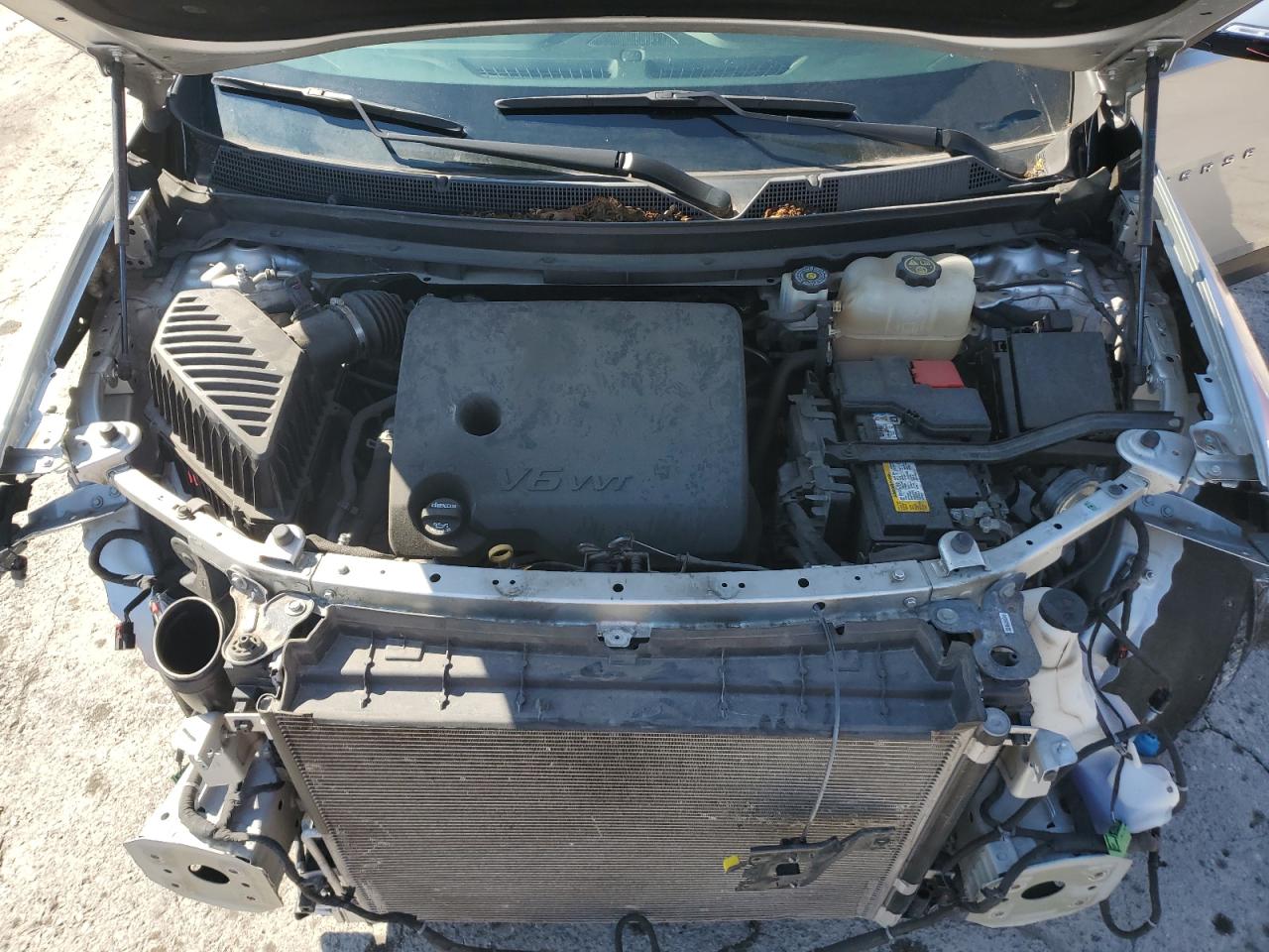 2019 Chevrolet Traverse Lt VIN: 1GNEVGKW1KJ201282 Lot: 83999375