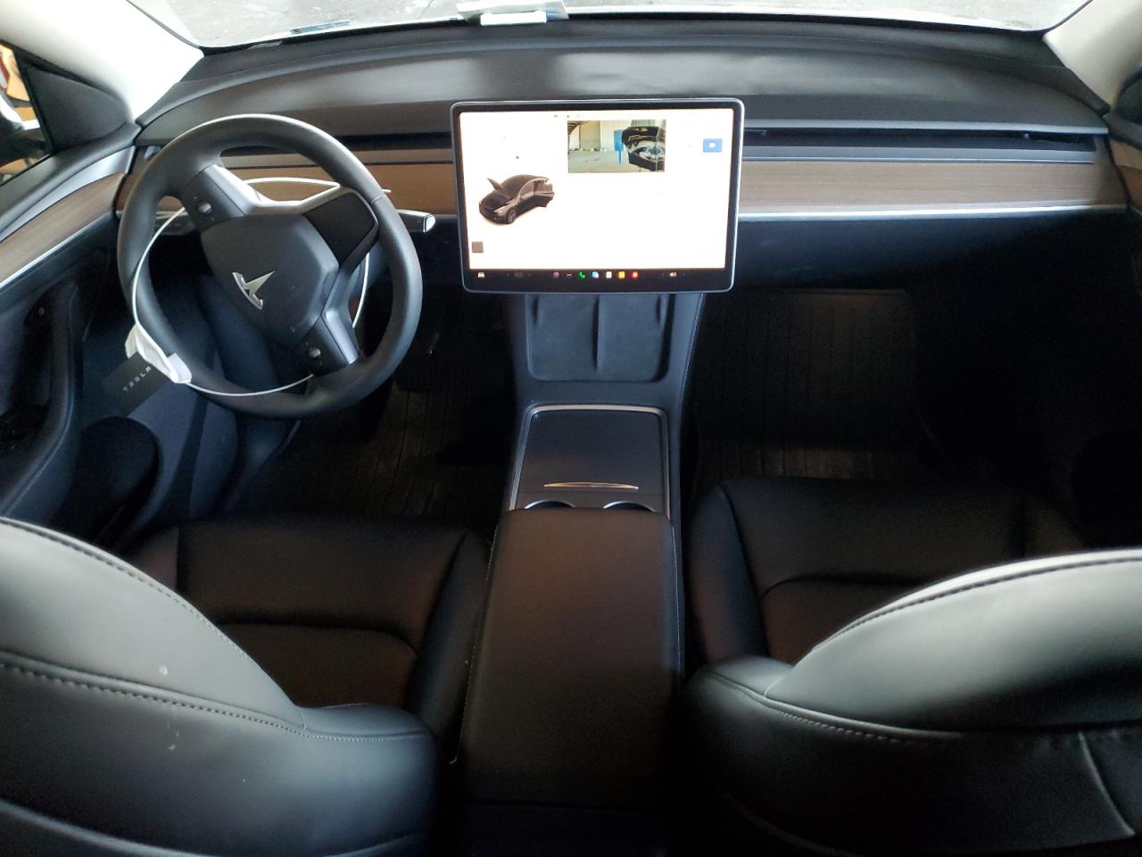 2025 Tesla Model Y VIN: 7SAYGAEE3SF288399 Lot: 89551295