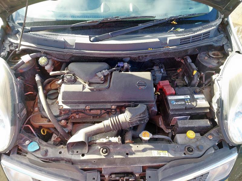 2008 NISSAN MICRA 1.2 ACENTA+ 5DR