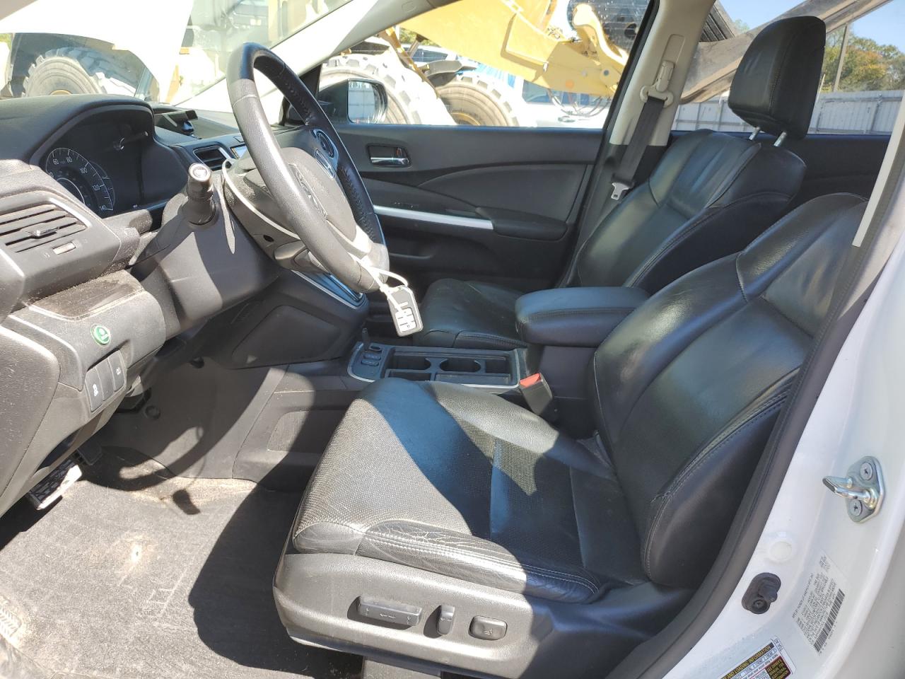 2016 Honda Cr-V Exl VIN: 5J6RM4H73GL120236 Lot: 85600545