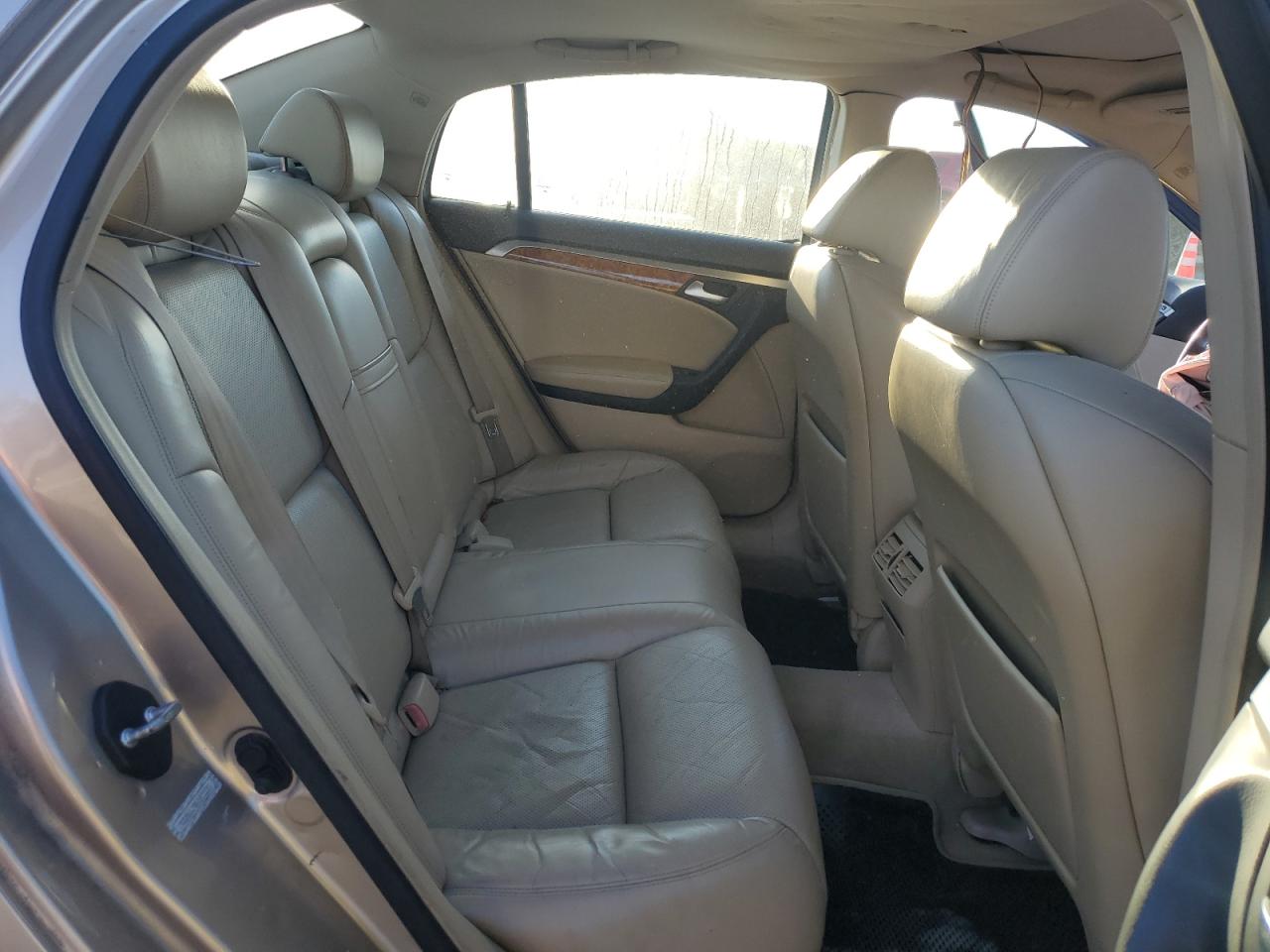 2006 Acura 3.2Tl VIN: 19UUA66296A075553 Lot: 82639495