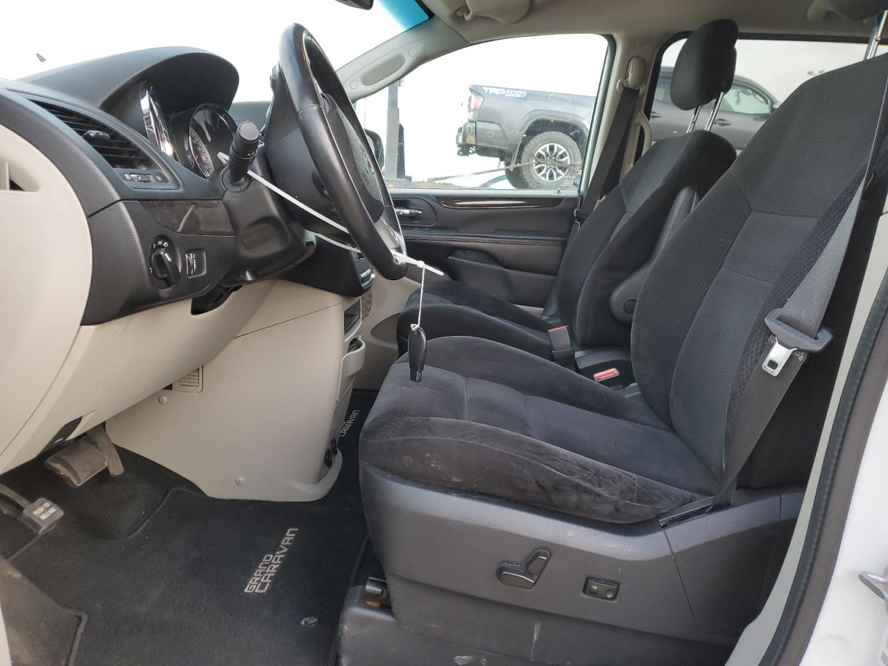 2014 Dodge Grand Caravan Se VIN: 2C4RDGBG1ER458528 Lot: 90283925