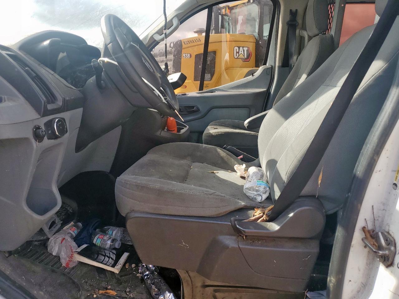 2016 Ford Transit 250 Delivery Van VIN: 1FTYR1ZM5GKA86733 Lot: 86664555