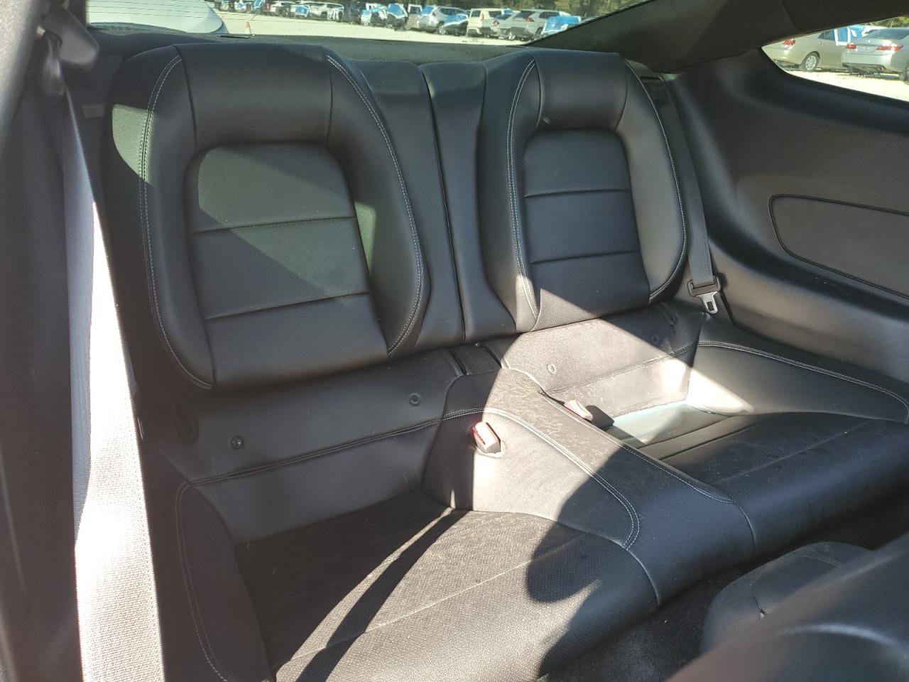 2015 Ford Mustang VIN: 1FA6P8TH1F5305787 Lot: 89705325