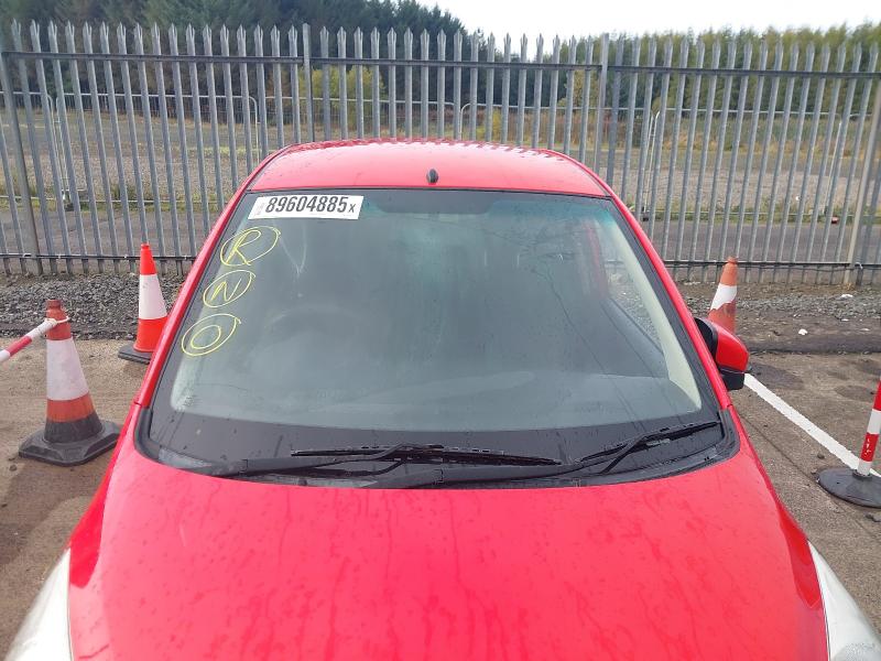 2009 HYUNDAI I10 1.2 COMFORT 5DR