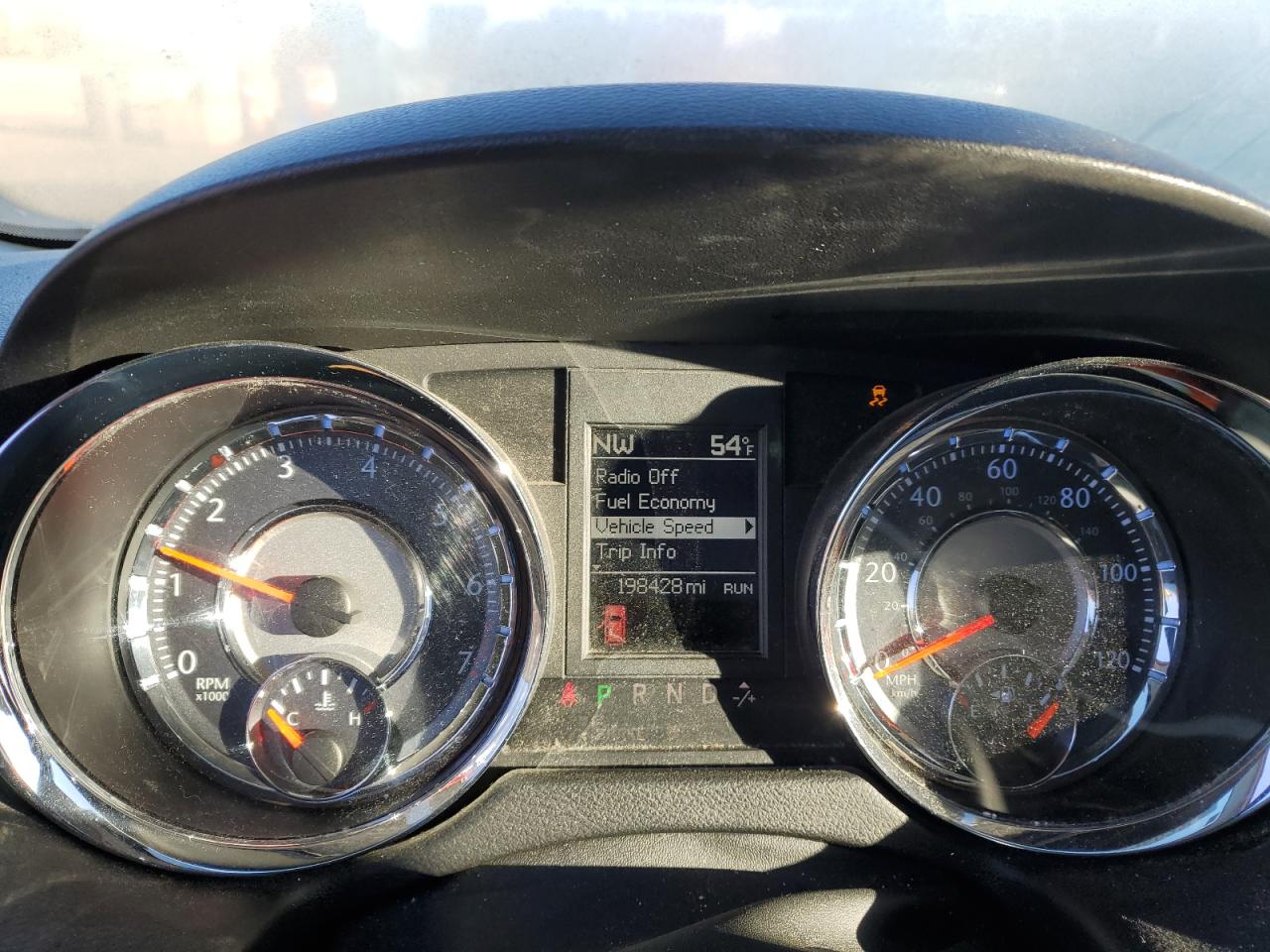 2011 Chrysler Town & Country Touring VIN: 2A4RR5DG6BR723405 Lot: 82603365