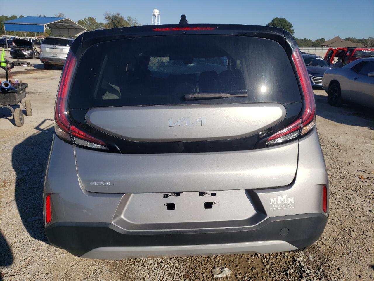 2023 Kia Soul Lx VIN: KNDJ23AUXP7876805 Lot: 86286975