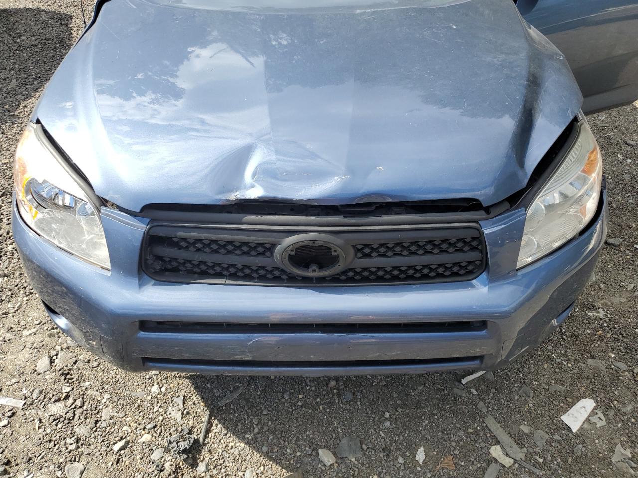 2008 Toyota Rav4 VIN: JTMBD33V685165376 Lot: 82188755