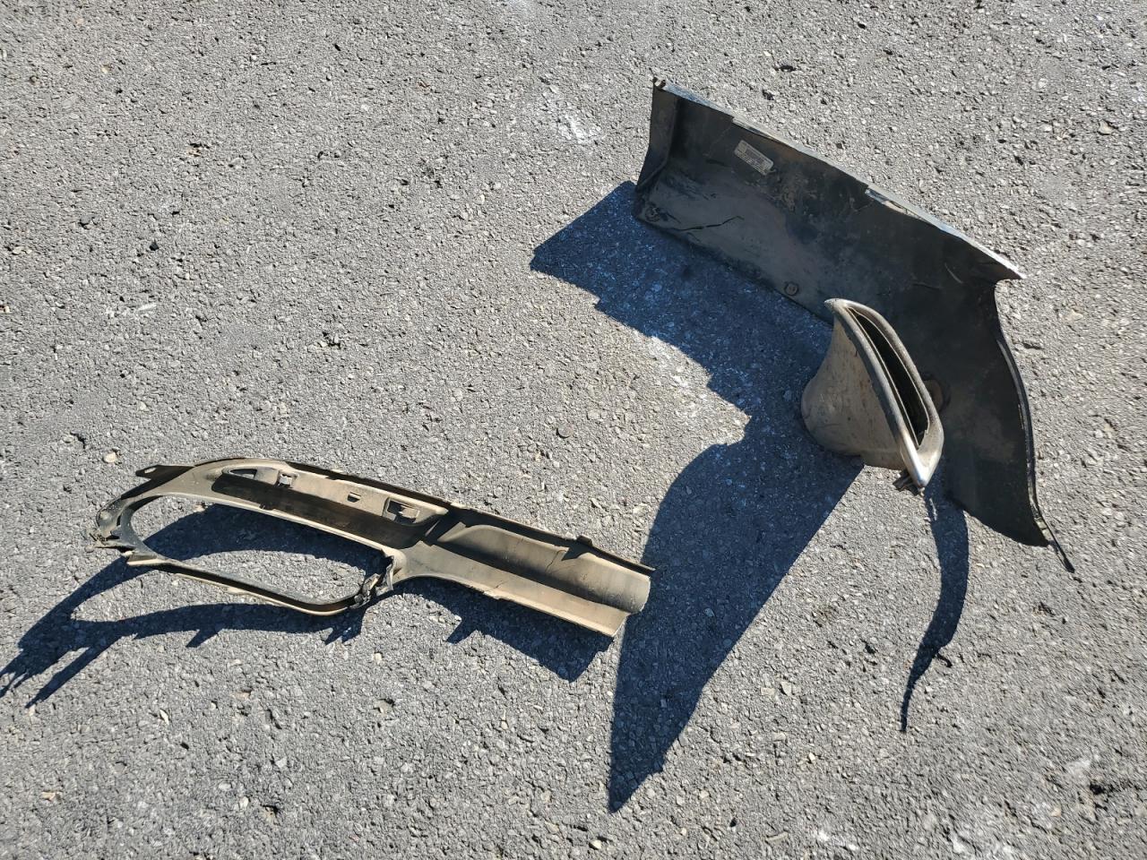 2018 Ford Fusion Titanium/Platinum VIN: 3FA6P0D95JR219445 Lot: 82258995