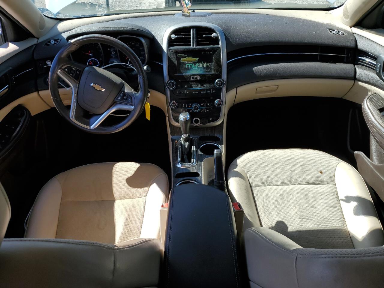 2015 Chevrolet Malibu 2Lt VIN: 1G11D5SL7FU107411 Lot: 82332255