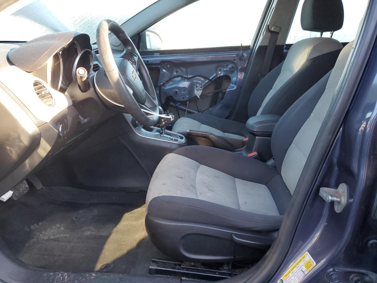 2014 Chevrolet Cruze Ls VIN: 1G1PA5SH7E7392669 Lot: 85942515