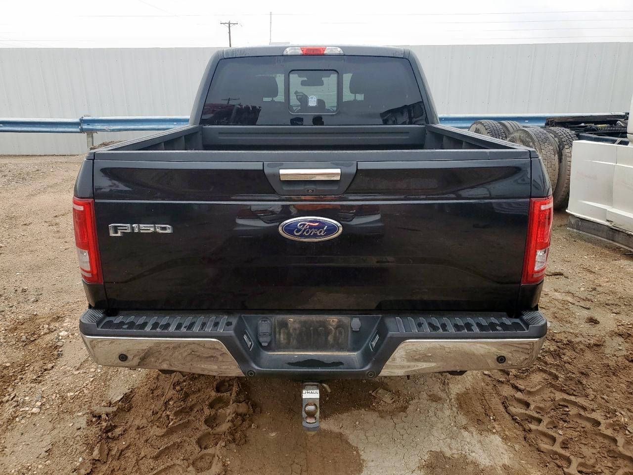 2015 Ford F150 Supercrew VIN: 1FTEW1CP7FKD64349 Lot: 71563755