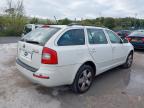 2011 SKODA OCTAVIA SCOUT TDI CR  for sale at Copart ST HELENS