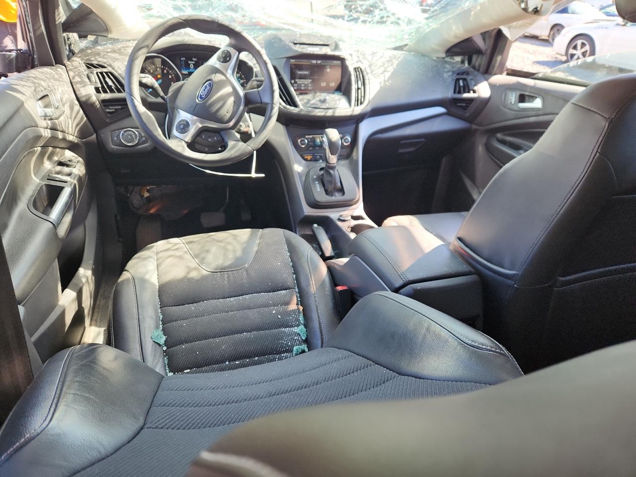 2015 Ford Escape Se VIN: 1FMCU9GX2FUA02600 Lot: 85895295