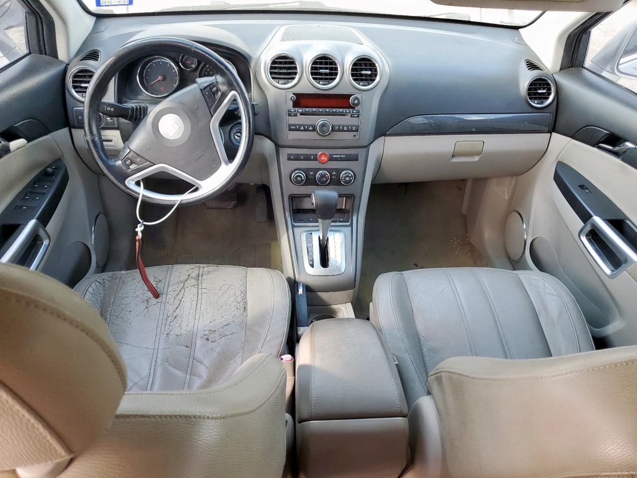 2008 Saturn Vue Xr VIN: 3GSCL53778S650933 Lot: 85551625