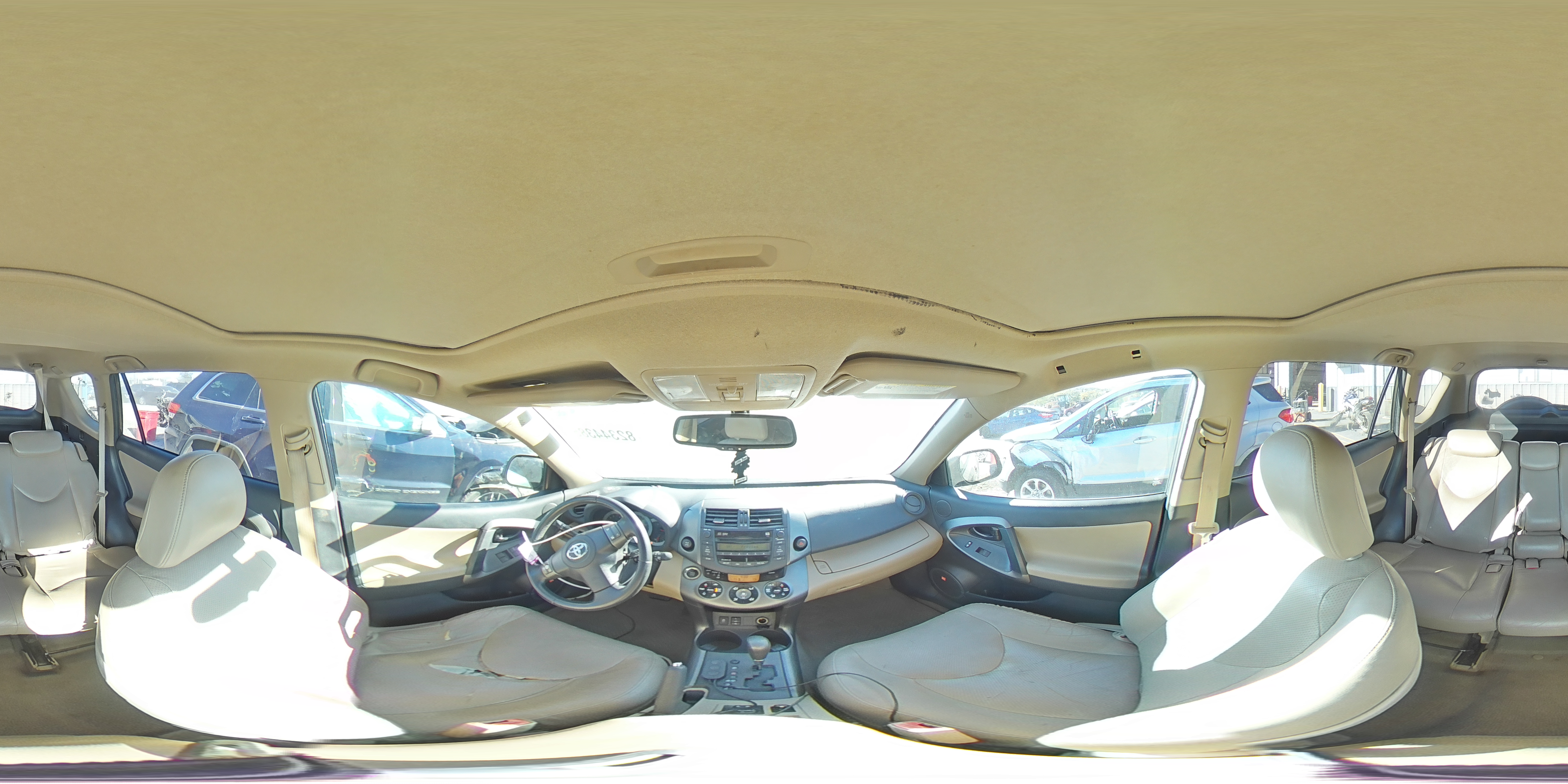 2011 Toyota Rav4 Limited VIN: 2T3DK4DV5BW051713 Lot: 82344385