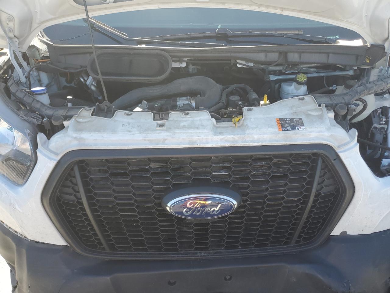 2023 Ford Transit T-250 VIN: 1FTBR1C89PKB02708 Lot: 89555545