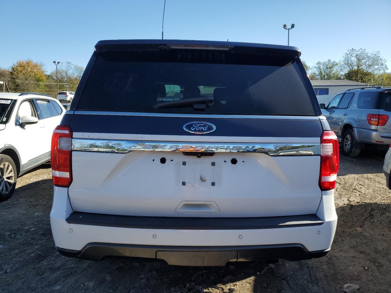 2019 Ford Expedition Xl VIN: 1FMJU1GT9KEA38861 Lot: 86210875
