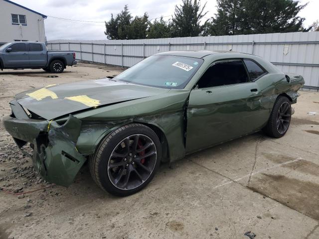DODGE CHALLENGER 2022