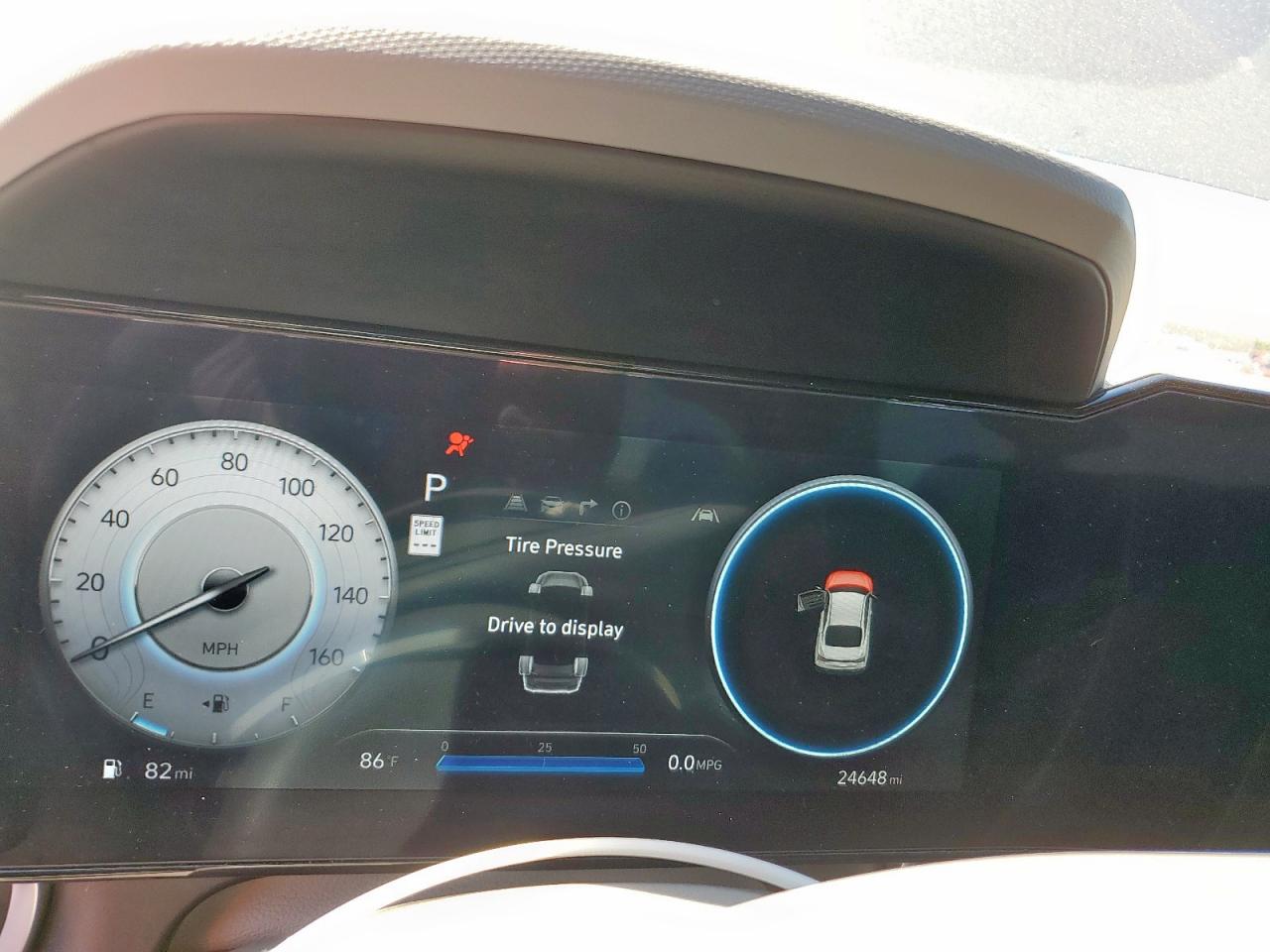 2024 Hyundai Elantra Sel VIN: KMHLM4DG2RU752879 Lot: 86090405