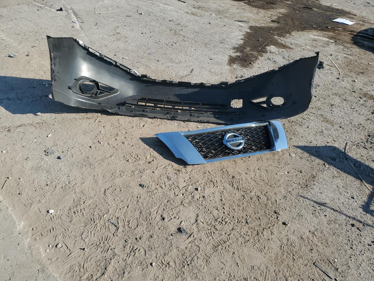 2015 Nissan Pathfinder S VIN: 5N1AR2MN8FC616933 Lot: 84293405