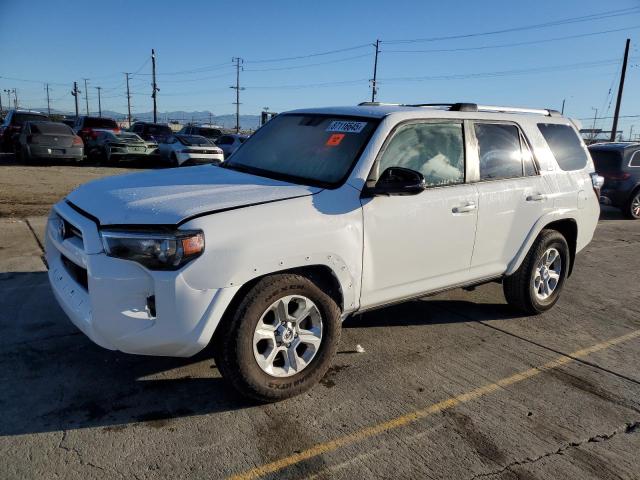  TOYOTA 4RUNNER SE 2023 Белы