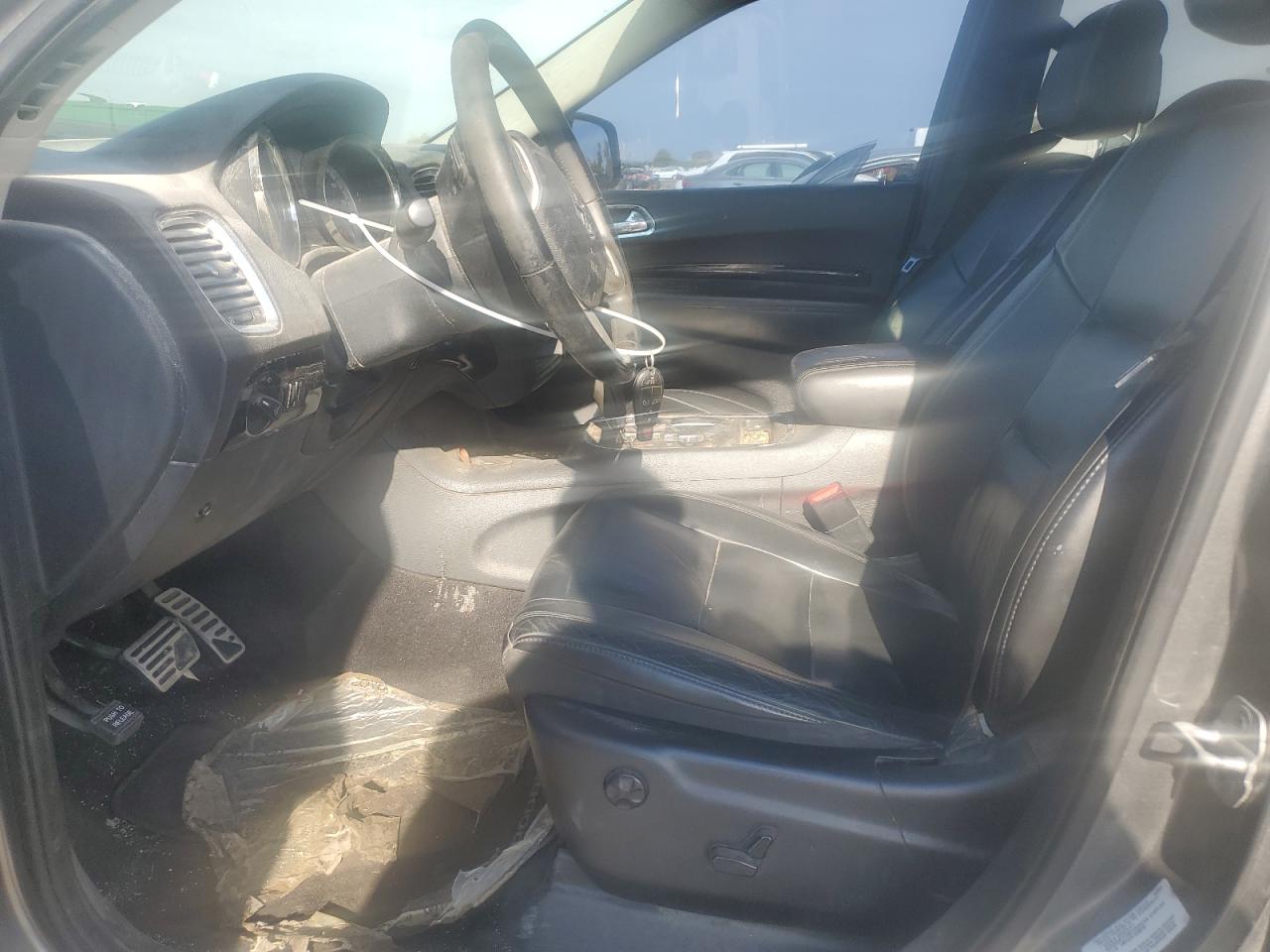 2013 Dodge Durango Crew VIN: 1C4RDJDG8DC611343 Lot: 82402135