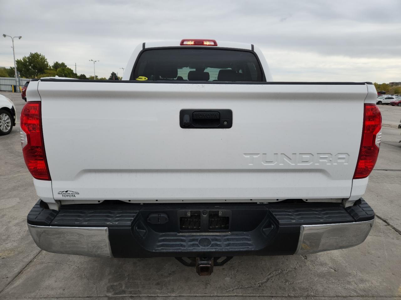 2019 Toyota Tundra Crewmax Sr5 VIN: 5TFDY5F13KX793666 Lot: 85736585