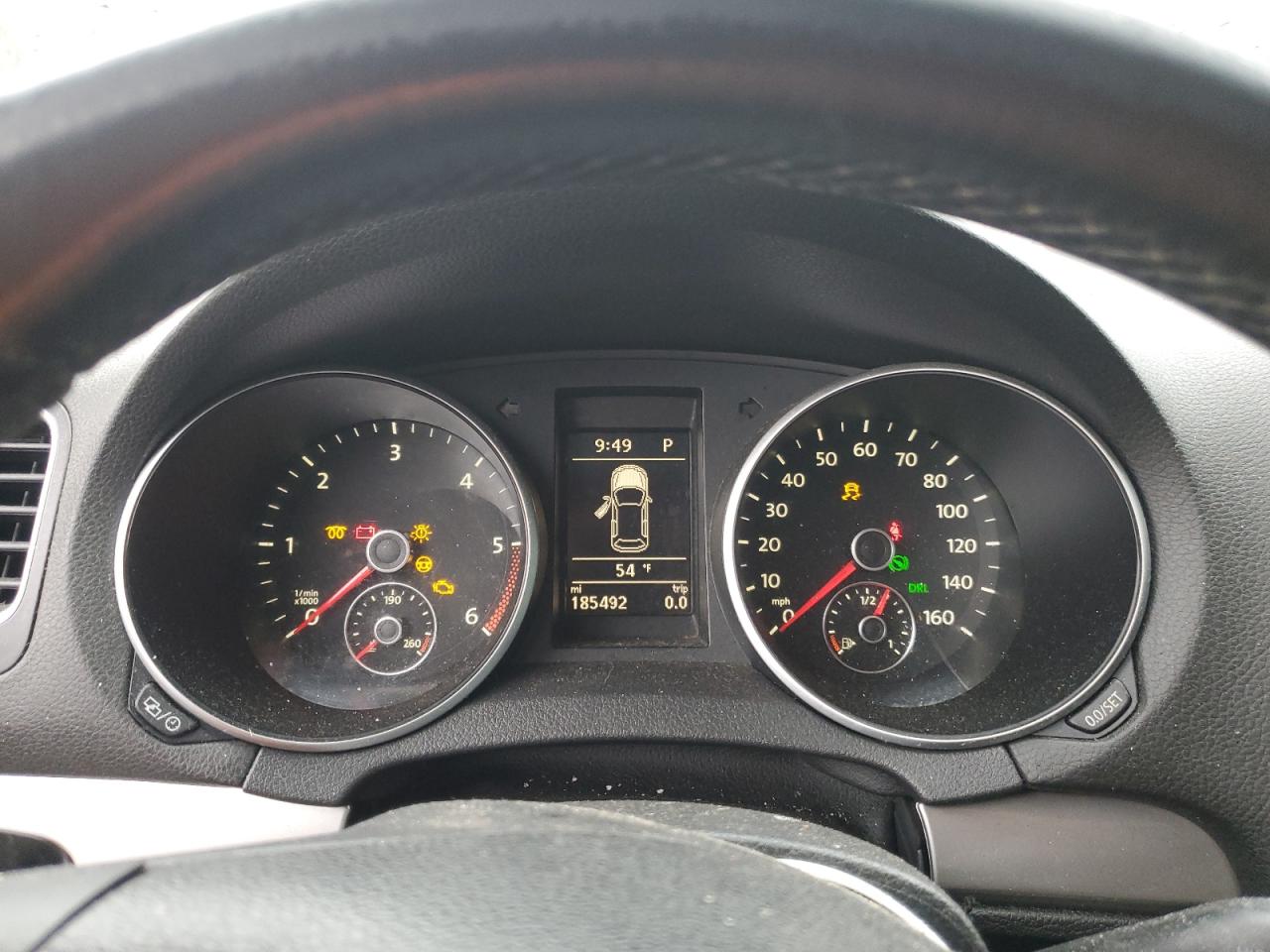 2013 Volkswagen Golf VIN: WVWDM7AJ9DW045933 Lot: 85873515