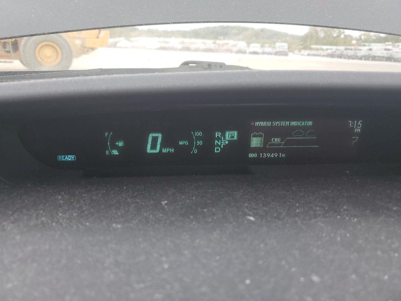 2013 Toyota Prius VIN: JTDKN3DU6D0350277 Lot: 82238545