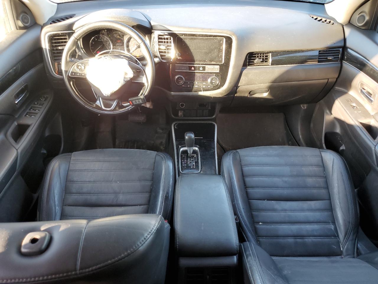 2019 Mitsubishi Outlander Se VIN: JA4AD3A38KZ044629 Lot: 86979725