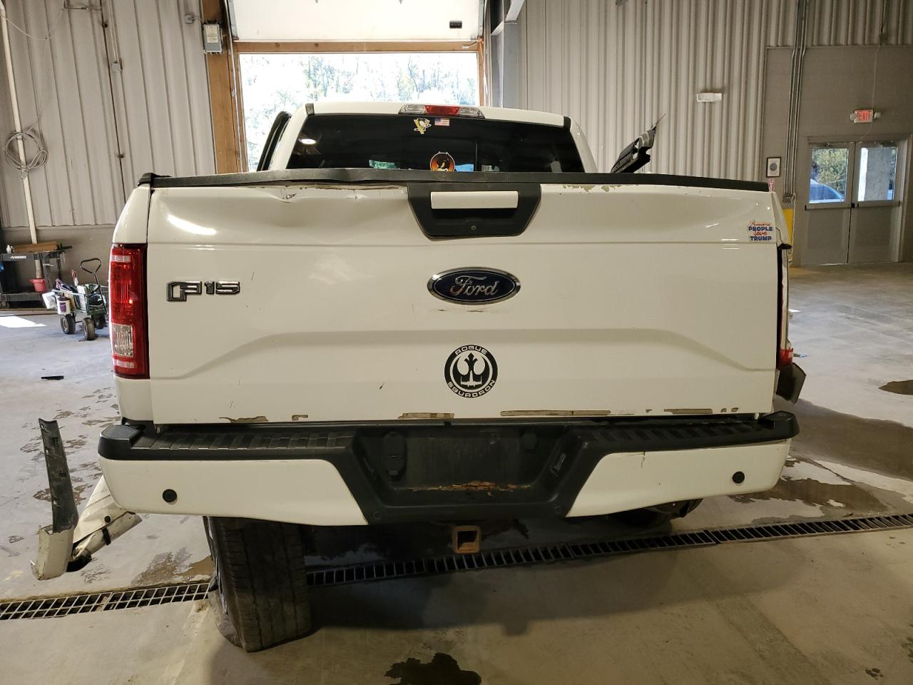 2017 Ford F150 Supercrew VIN: 1FTEW1EP8HKE47756 Lot: 86086055