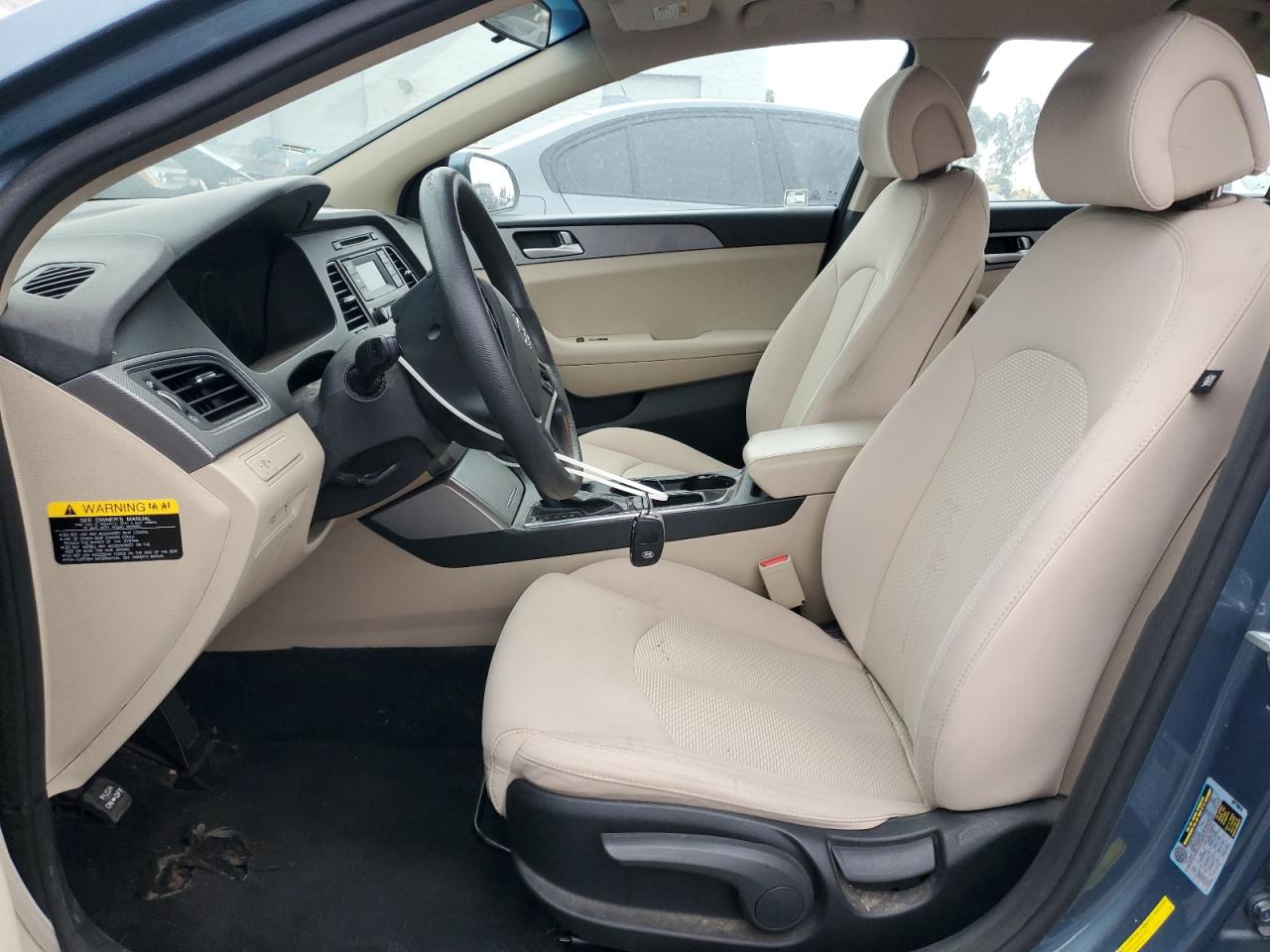 2015 Hyundai Sonata Se VIN: 5NPE24AF3FH056214 Lot: 86285075