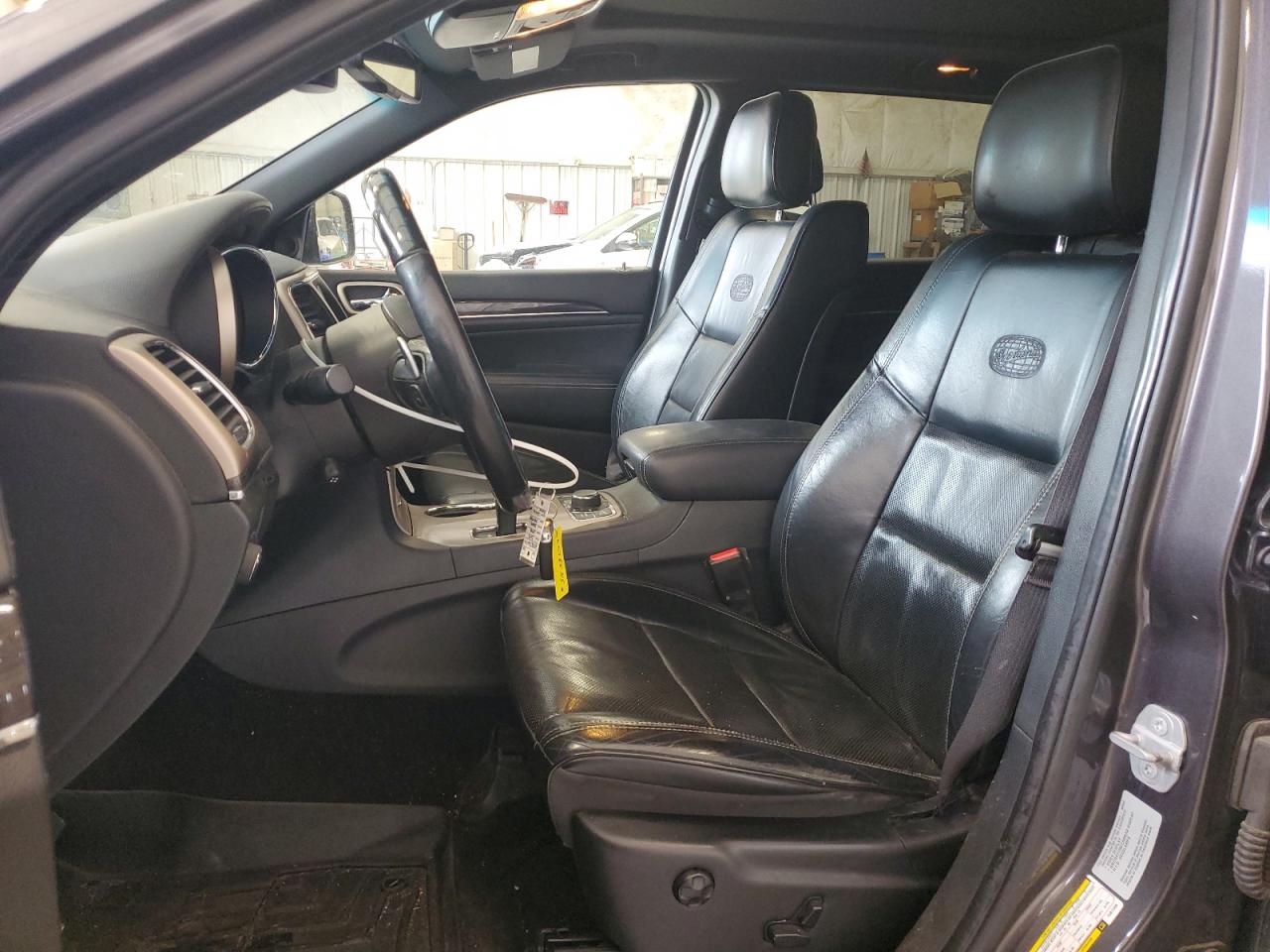 2015 Jeep Grand Cherokee Overland VIN: 1C4RJFCGXFC877599 Lot: 82388315