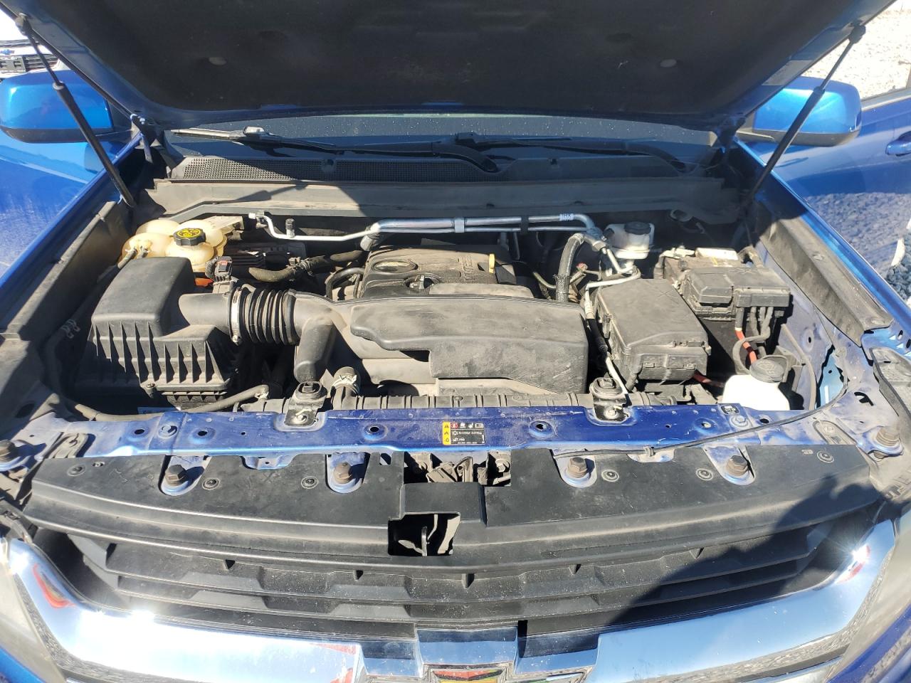 2018 Chevrolet Colorado Lt VIN: 1GCGSCEA6J1224302 Lot: 86323465