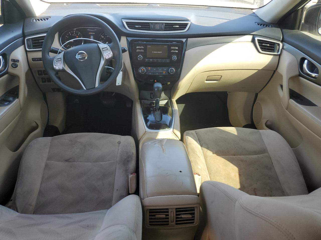 2016 Nissan Rogue S VIN: 5N1AT2MT8GC865976 Lot: 84955715