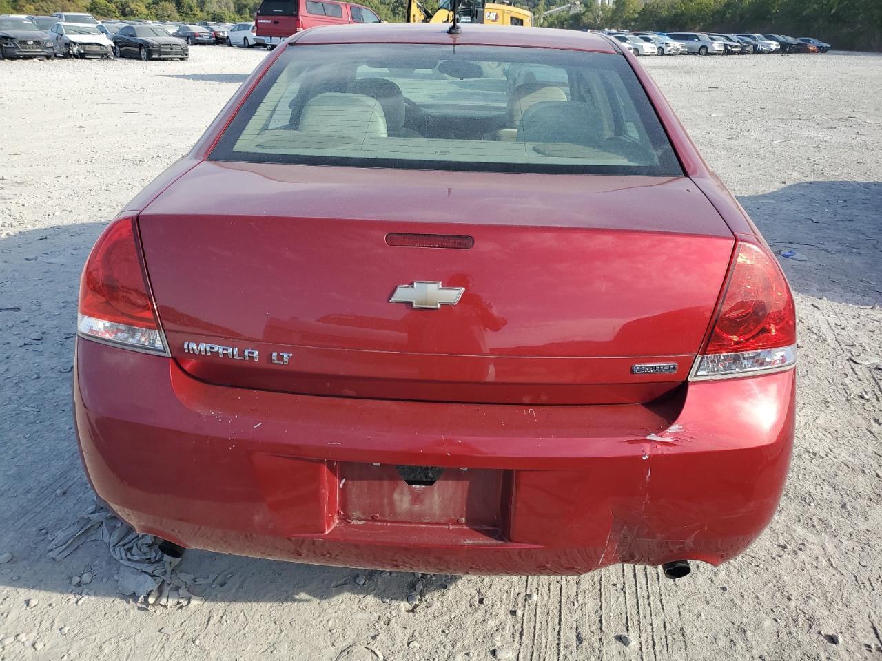 2015 Chevrolet Impala Limited Lt VIN: 2G1WB5E31F1151293 Lot: 81997965