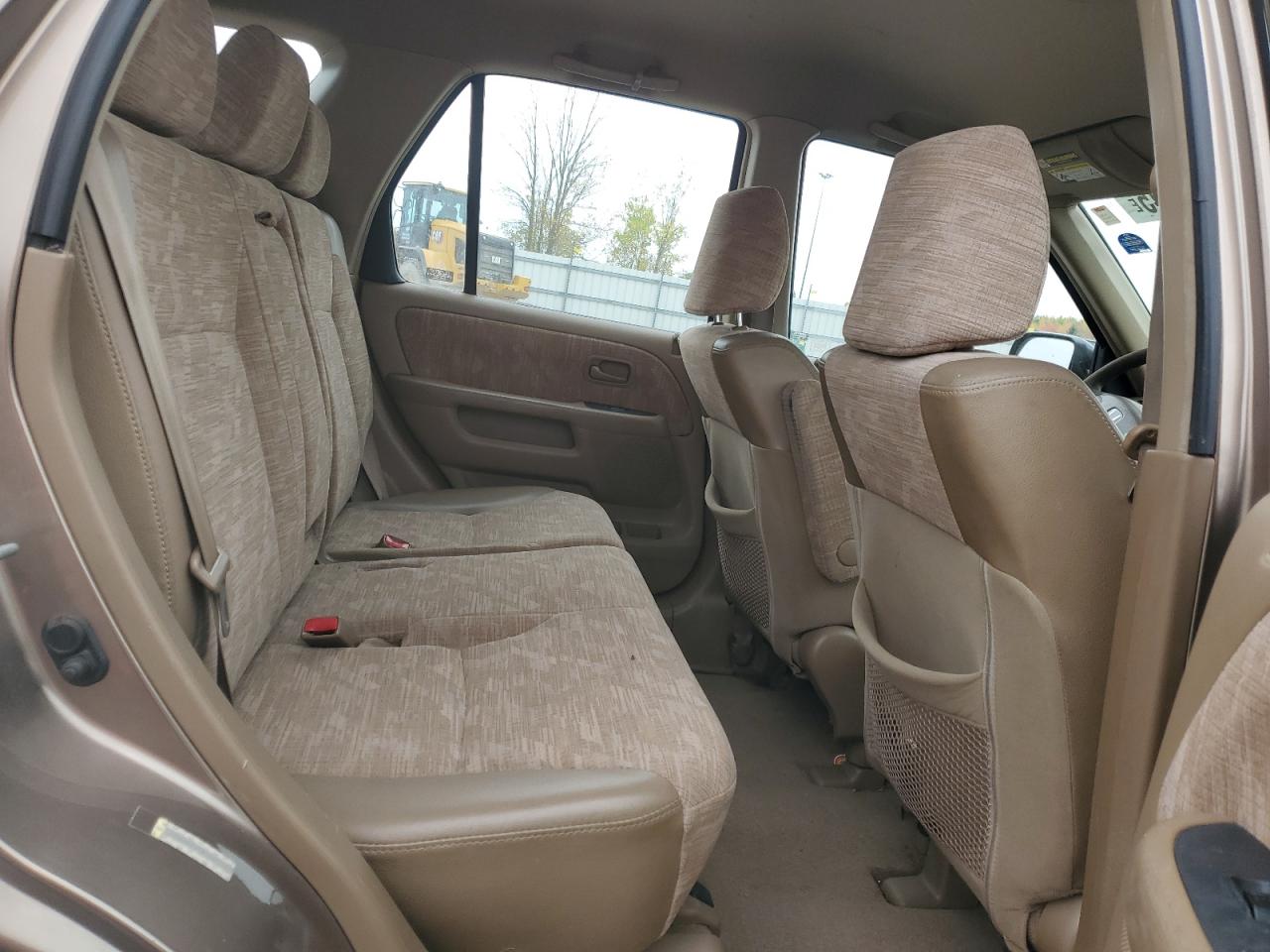 2003 Honda Cr-V Lx VIN: JHLRD68464C000162 Lot: 86727045