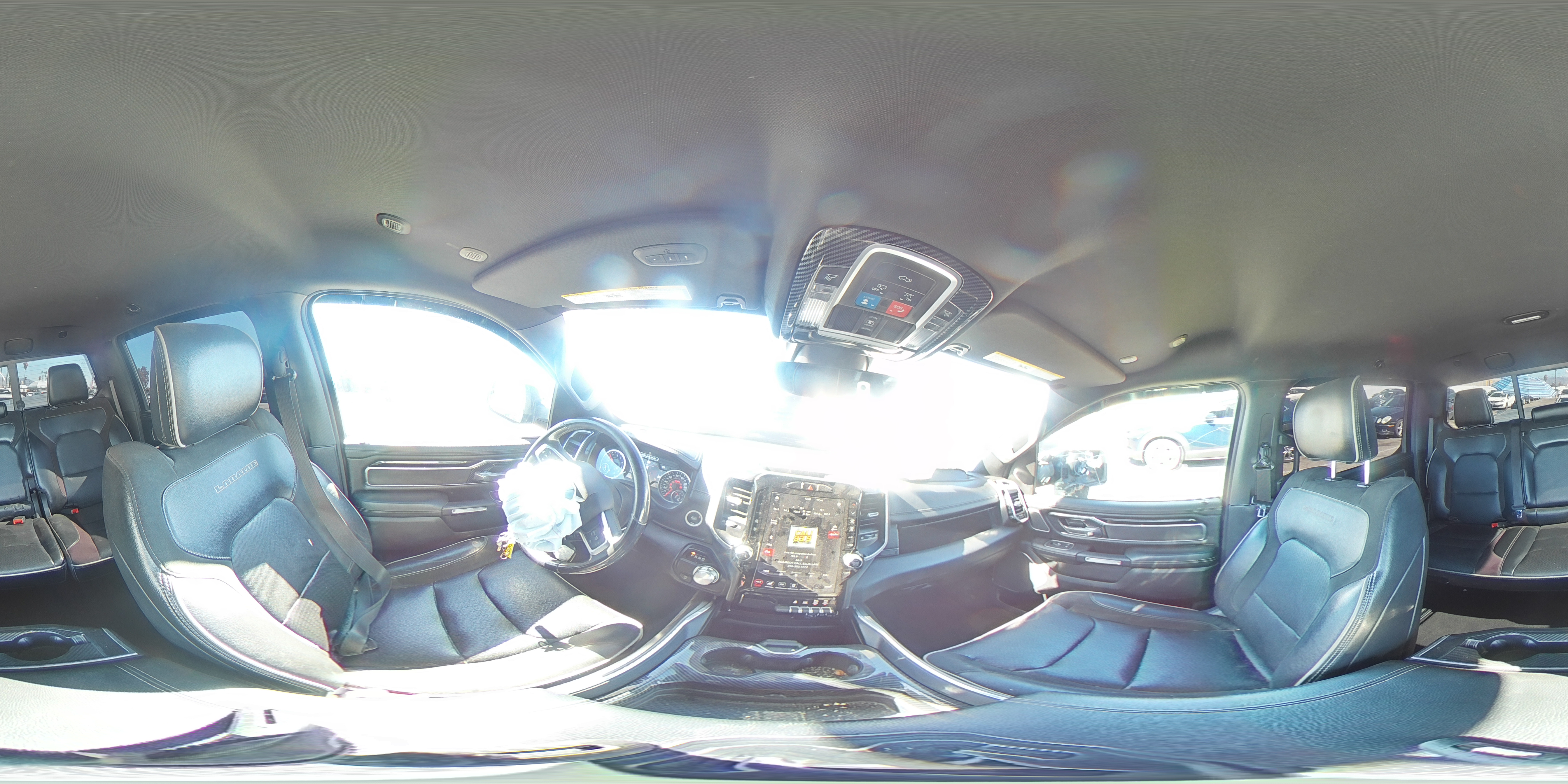 2021 Ram 1500 Laramie VIN: 1C6RREJT9MN533001 Lot: 82501595