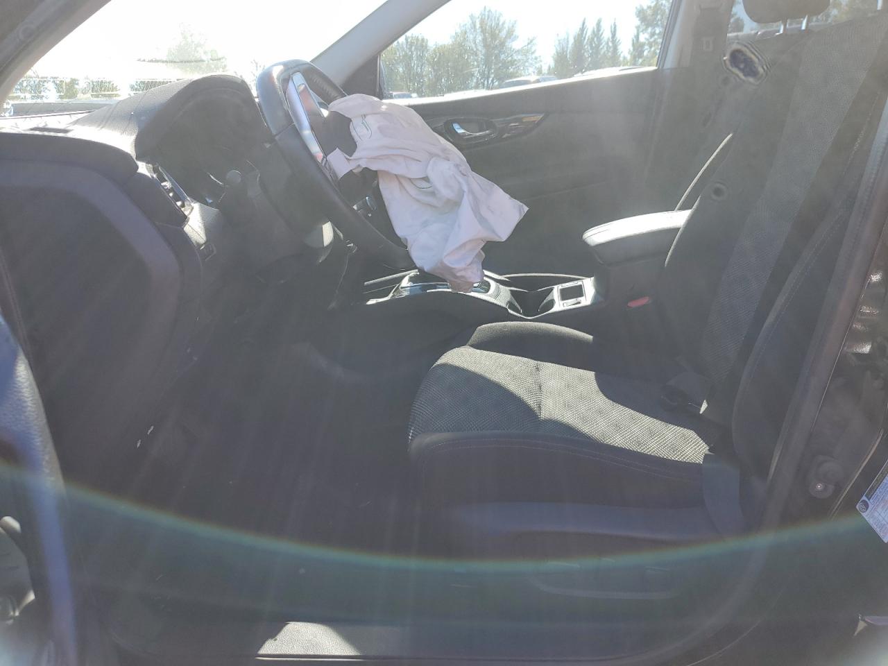 2019 Nissan Rogue Sport S VIN: JN1BJ1CR8KW625710 Lot: 85362605