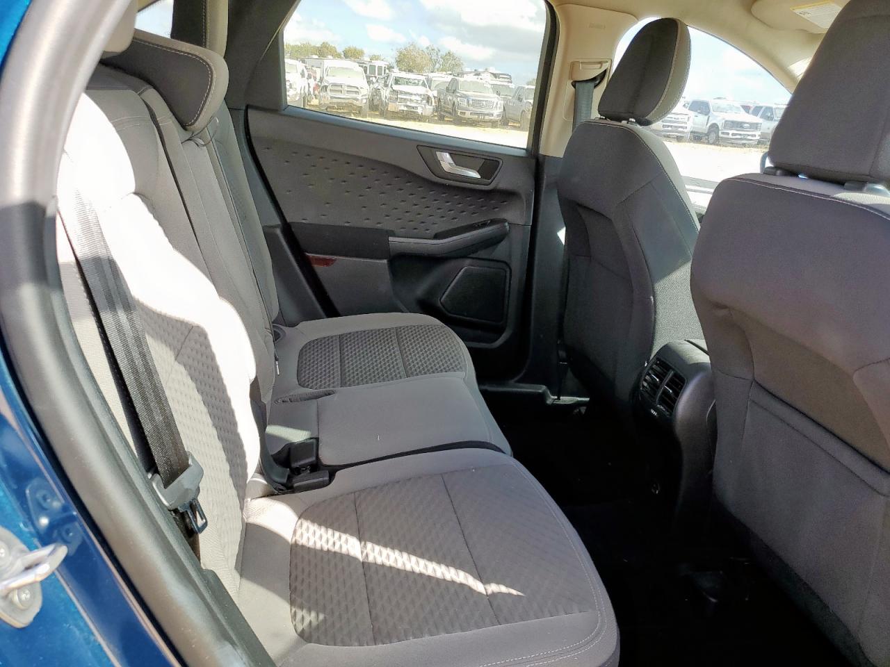 2020 Ford Escape Se VIN: 1FMCU0G61LUB65995 Lot: 85376035