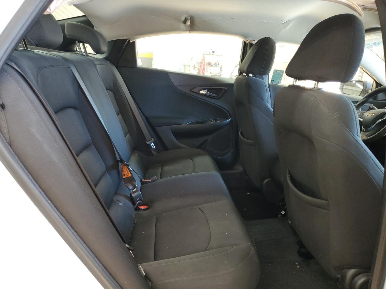 2021 Chevrolet Malibu Lt VIN: 1G1ZD5ST4MF055889 Lot: 86161585