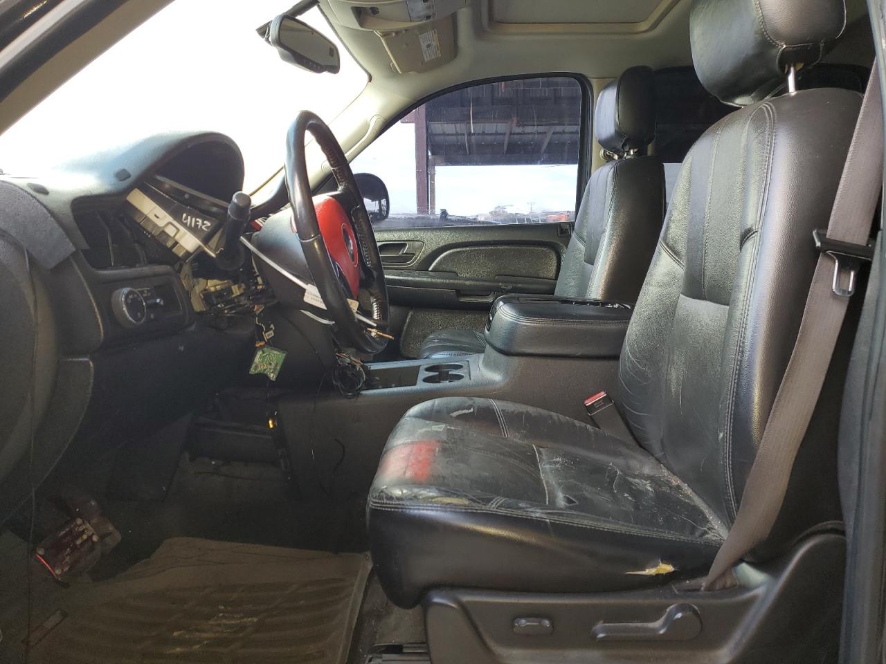 2007 Chevrolet Avalanche C1500 VIN: 3GNEC12007G173191 Lot: 82547605